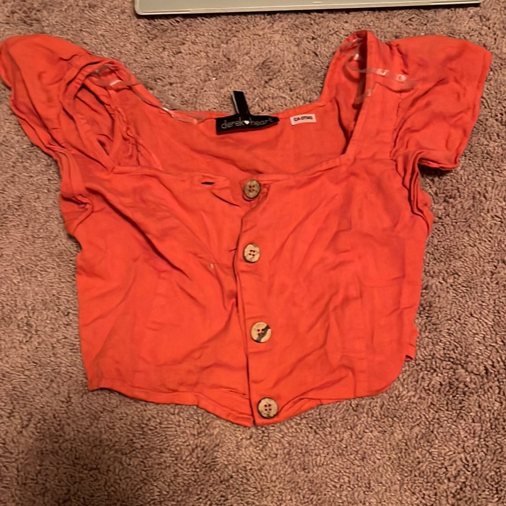 Short sleeve